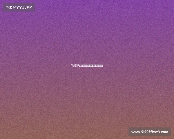 WESA正式成立,致力打造全球电竞新秩序 WESA正式成立,致力打造全球电竞新秩序